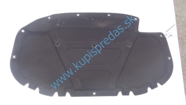 odhlučnenie kapoty na vw volkswagen golf 7, 5Q0863831